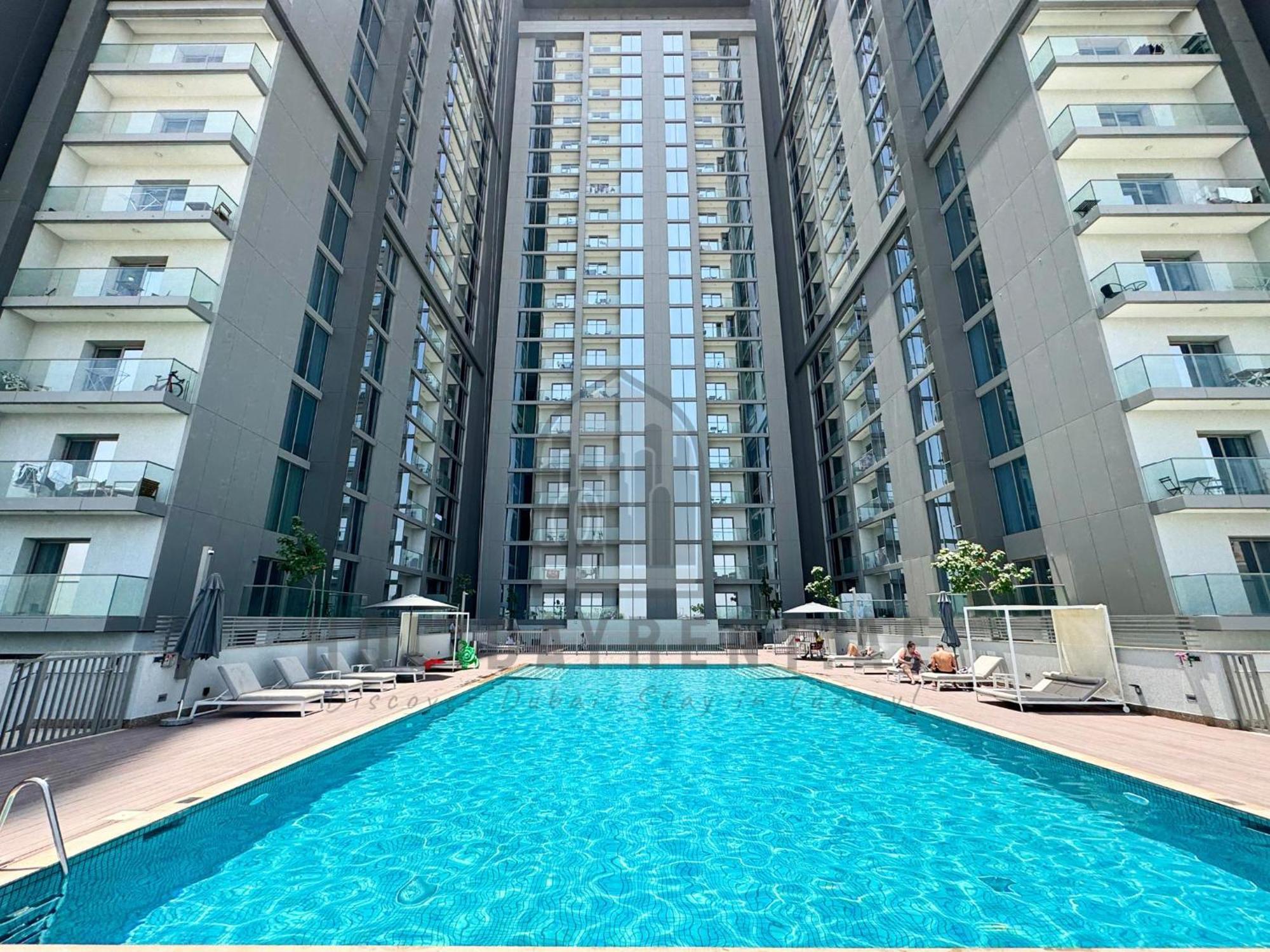 Beautiful Apartment Close To Burj Khalifa Dubai Exterior photo